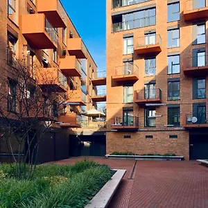 Grodzienska 19 Street Apartament