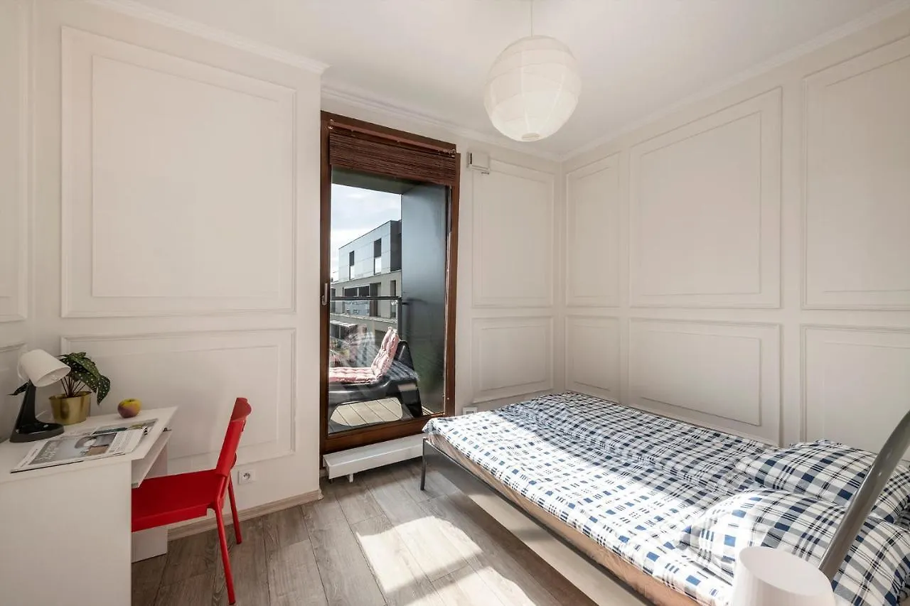 Waw - Apartamenty Wilanow II Sarmacka Warsaw 0*,