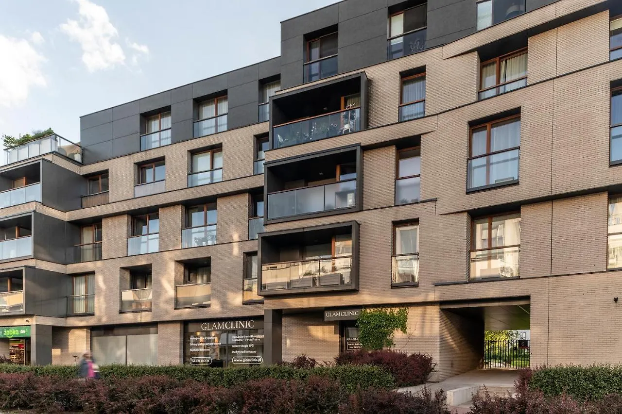 Waw - Apartamenty Wilanow II Sarmacka Warsaw 0*,  Poland